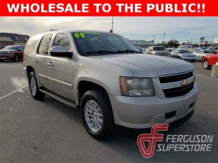 Used 2008 Chevrolet Tahoes For Sale Truecar