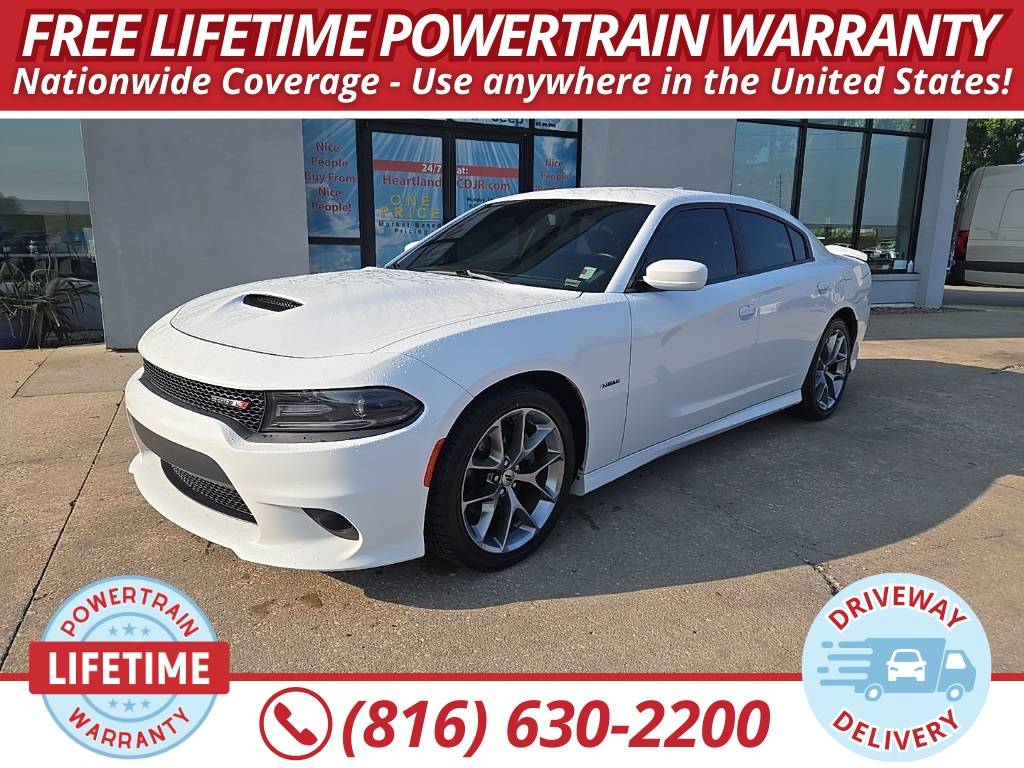2019 Dodge Charger R/T — Sedan — 75,805 mi — Excelsior Springs, MO