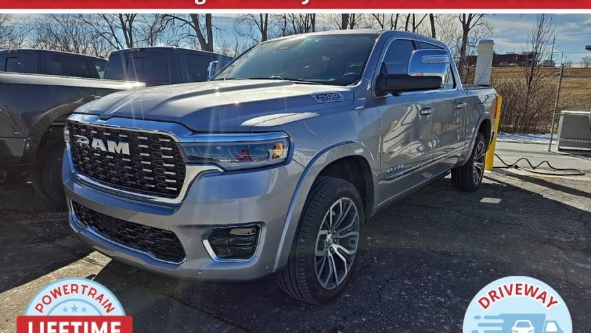 2025 Ram 1500 Tungsten — Pickup Truck — 1,947 mi — Excelsior Springs, MO