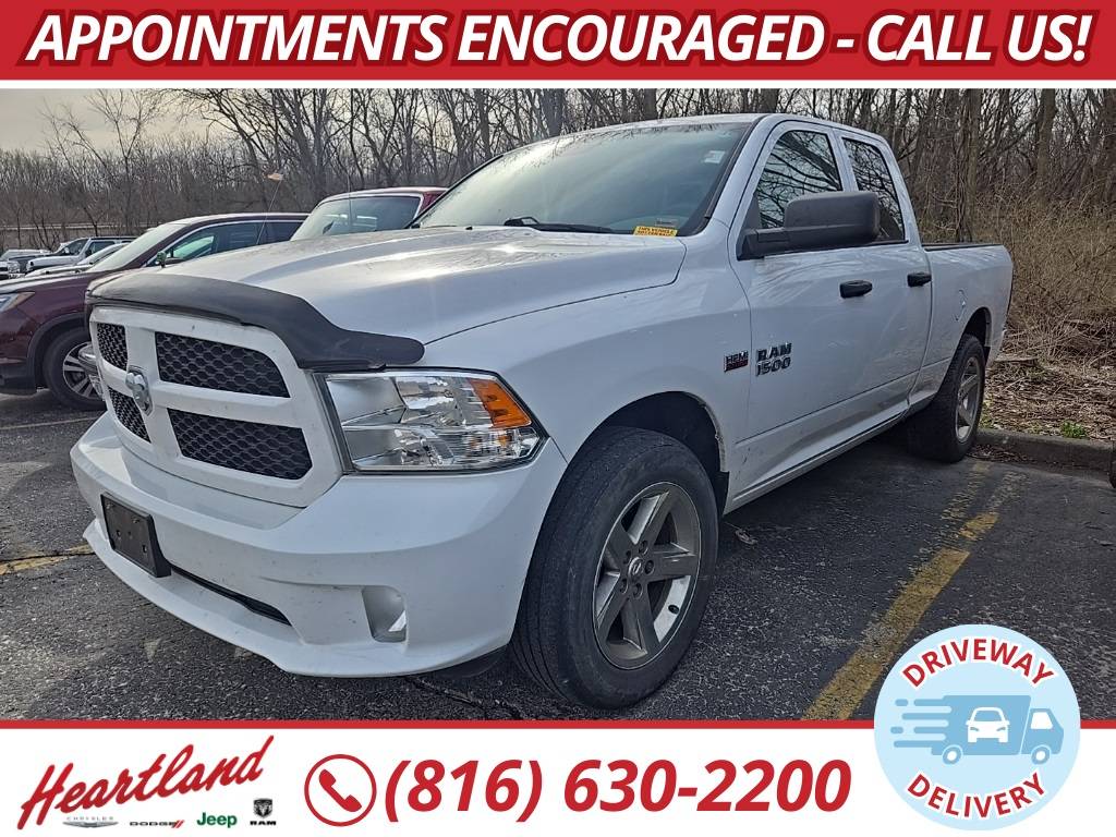 2016 Ram 1500 Express — Pickup Truck — 145,200 mi — Excelsior Springs, MO