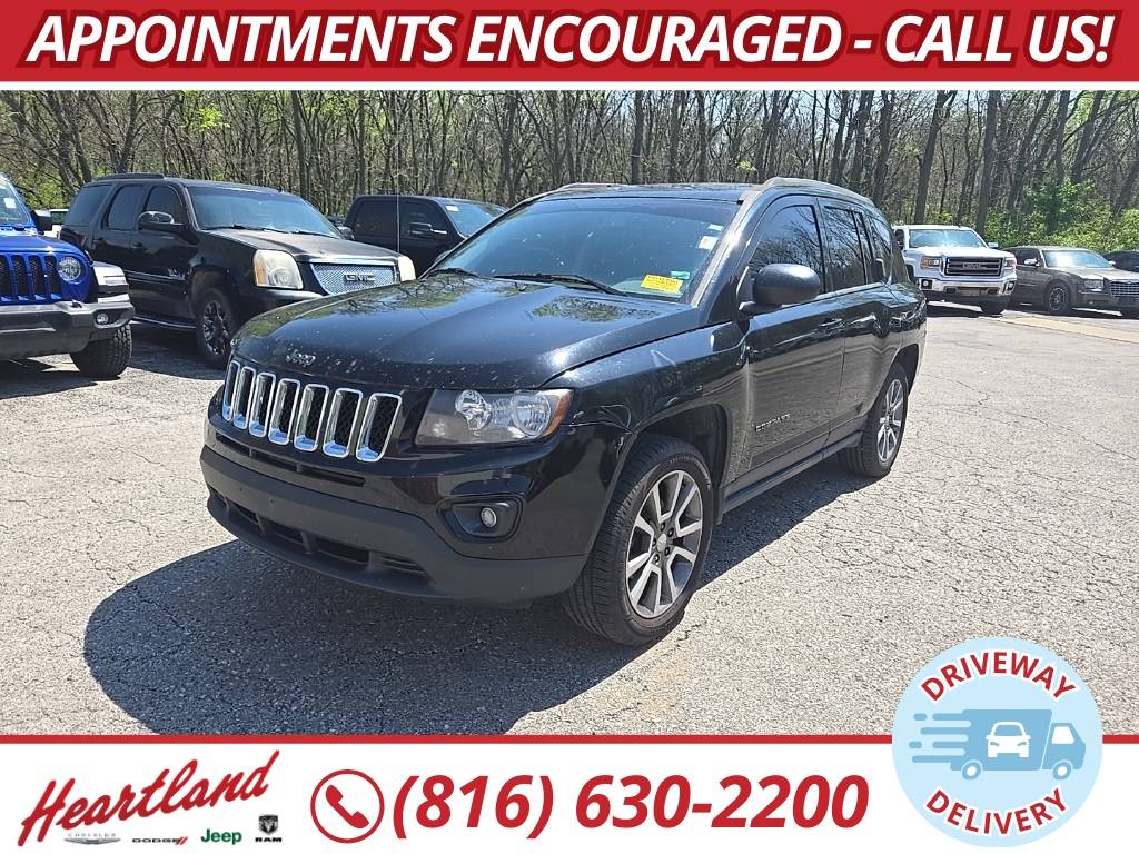 2016 Jeep Compass Sport SE — SUV — 138,060 mi — Excelsior Springs, MO