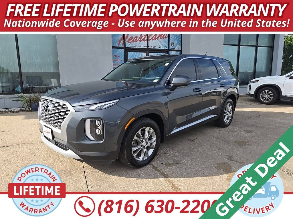 2021 Hyundai Palisade SE — SUV — 95,354 mi — Excelsior Springs, MO