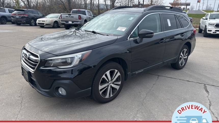 2018 Subaru Outback 2.5i Limited — SUV — 110,340 mi — Excelsior Springs, MO