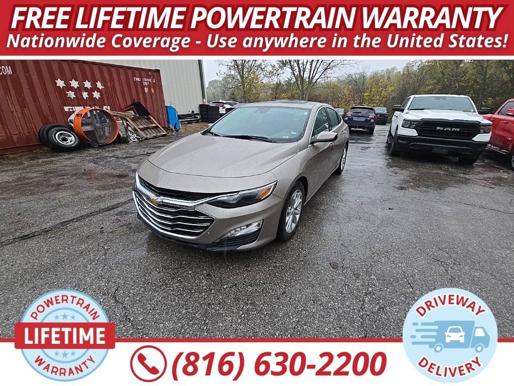 2023 Chevrolet Malibu LT — Sedan — 72,174 mi — Excelsior Springs, MO