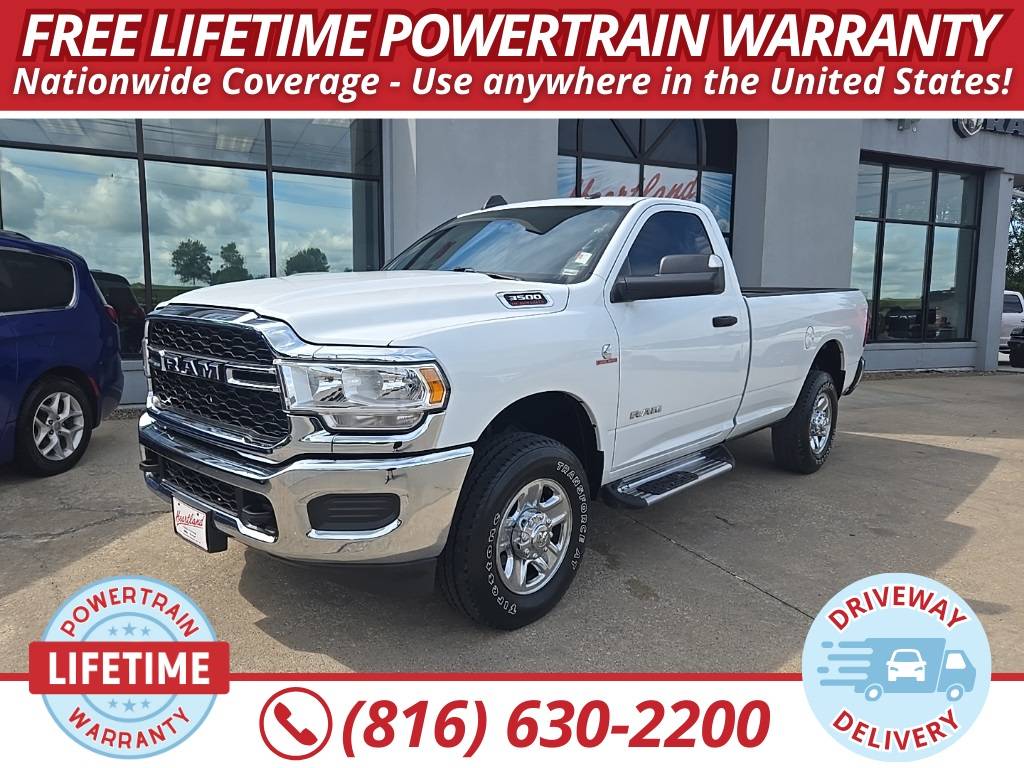 2021 Ram 3500 Tradesman — Pickup Truck — 45,065 mi — Excelsior Springs, MO