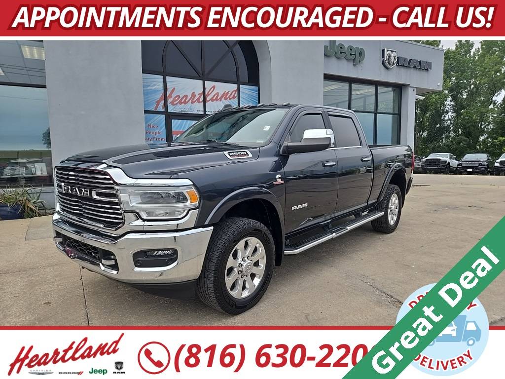 2020 Ram 2500 Laramie — Pickup Truck — 201,909 mi — Excelsior Springs, MO