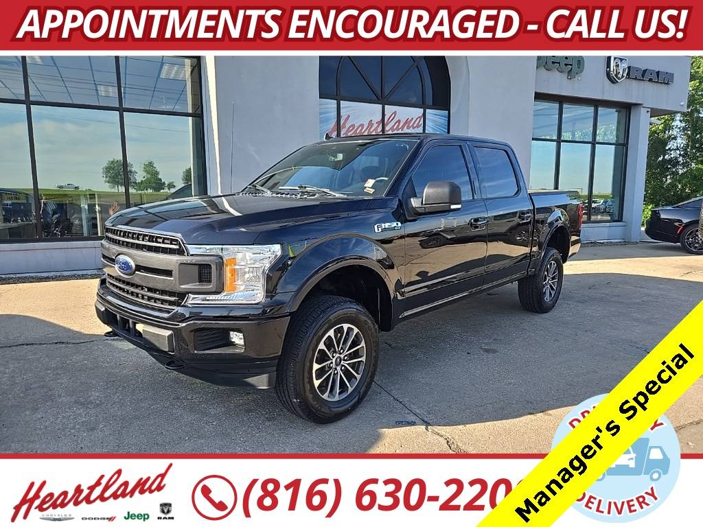 2020 Ford F-150 XL — Pickup Truck — 64,346 mi — Excelsior Springs, MO