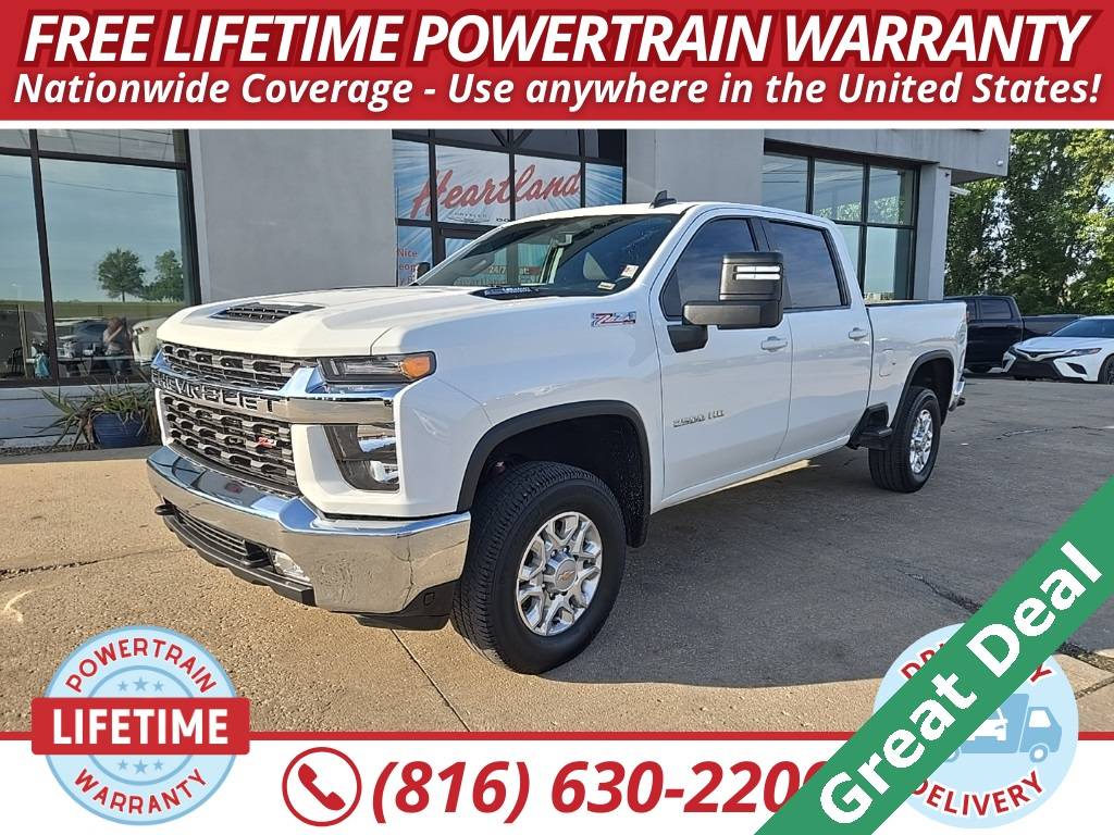 2023 Chevrolet Silverado 2500HD LT — Pickup Truck — 51,078 mi — Excelsior Springs, MO