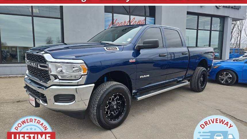 2021 Ram 2500 Tradesman — Pickup Truck — 45,278 mi — Excelsior Springs, MO