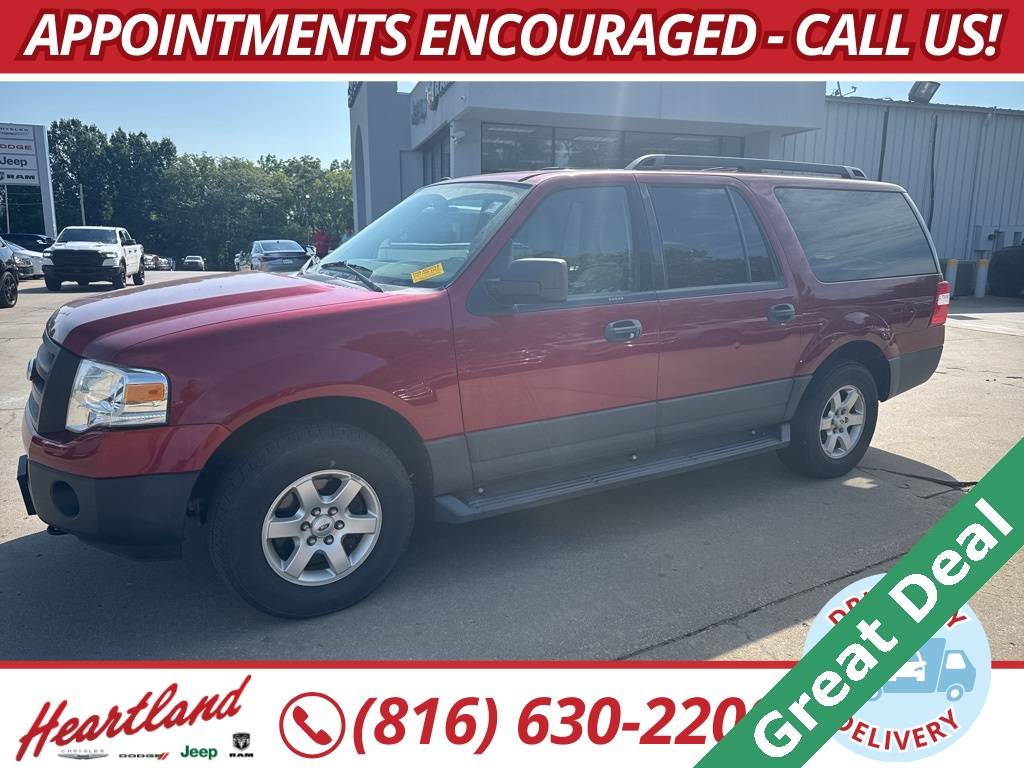2013 Ford Expedition XL — SUV — 135,000 mi — Excelsior Springs, MO