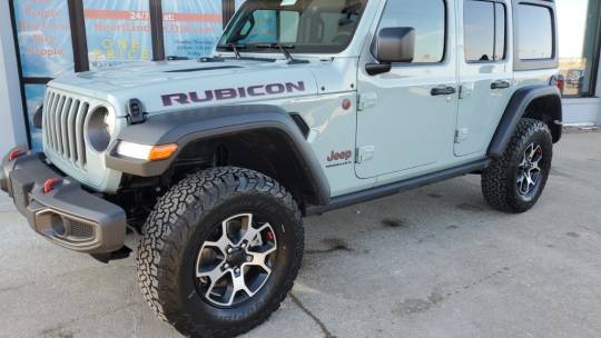 2023 Jeep Wrangler Rubicon For Sale in Excelsior Springs, MO -  1C4HJXFN0PW603209 - TrueCar