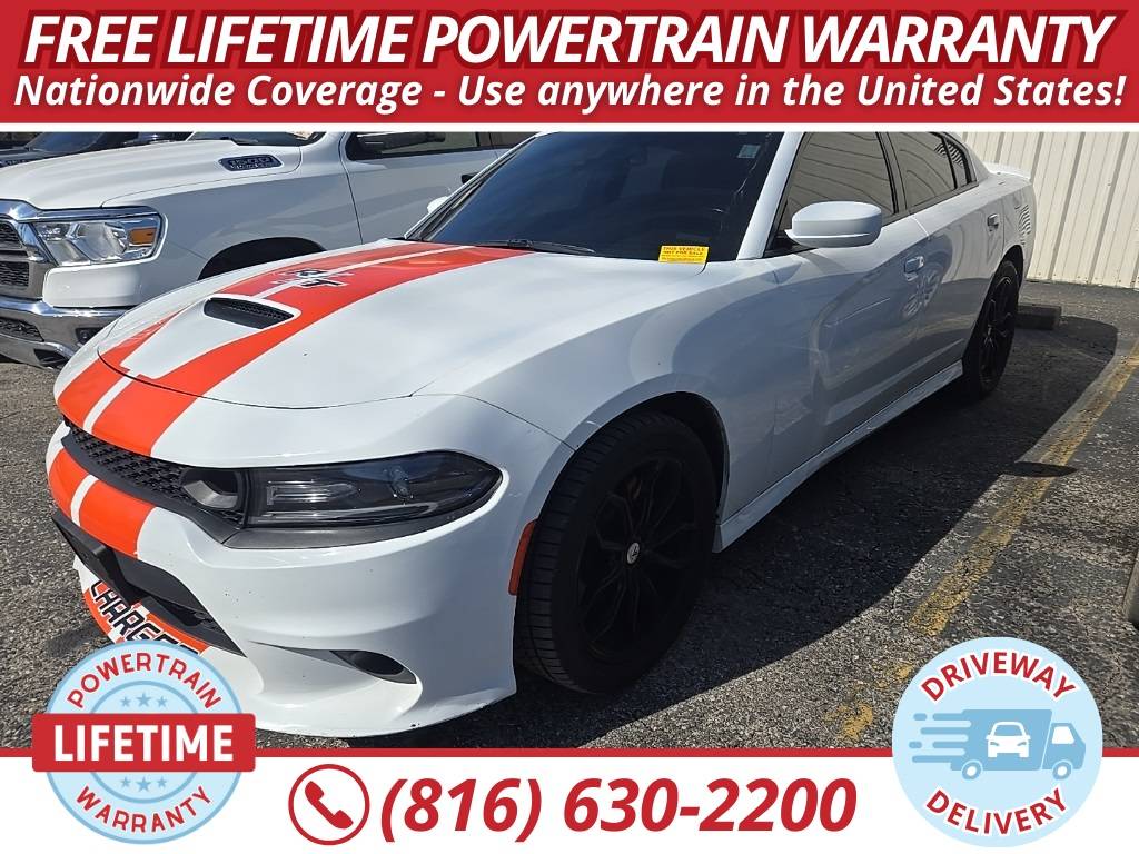 2021 Dodge Charger R/T — Sedan — 21,500 mi — Excelsior Springs, MO