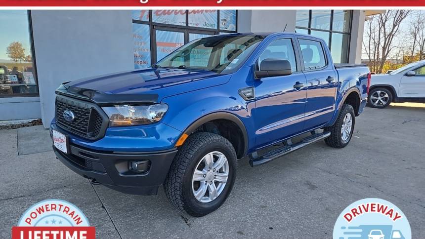 2020 Ford Ranger XL — Pickup Truck — 85,709 mi — Excelsior Springs, MO