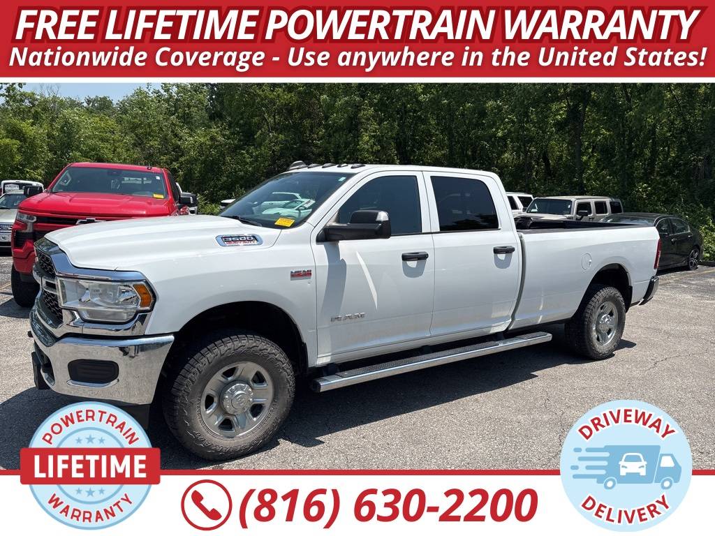2021 Ram 3500 Tradesman — Pickup Truck — 52,442 mi — Excelsior Springs, MO
