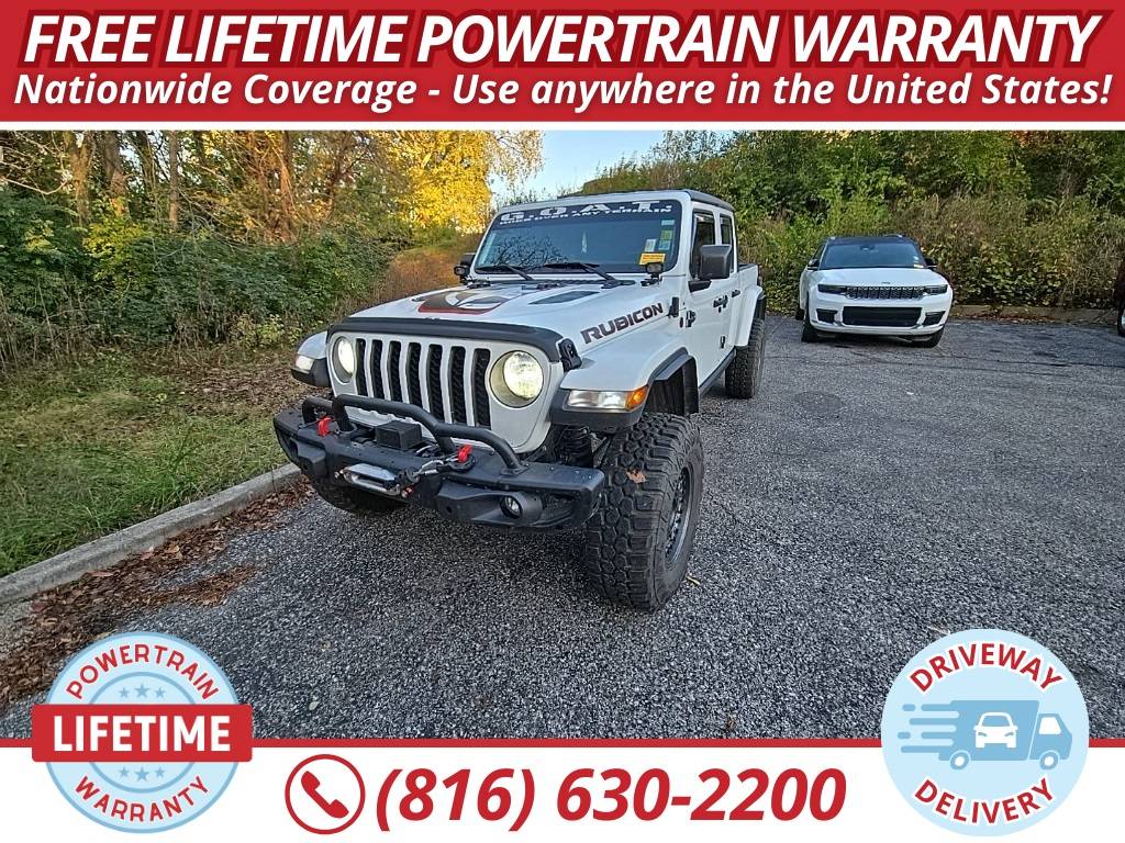2023 Jeep Gladiator Rubicon — Pickup Truck — 36,063 mi — Excelsior Springs, MO