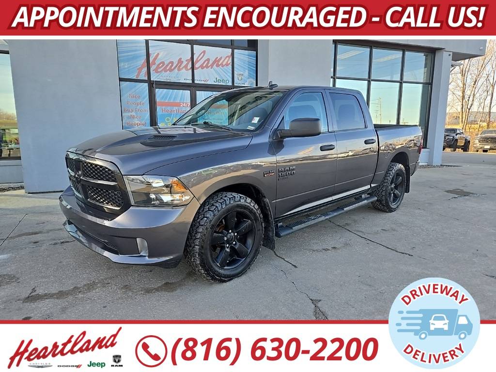 2020 Ram 1500 Classic Express — Pickup Truck — 78,276 mi — Excelsior Springs, MO