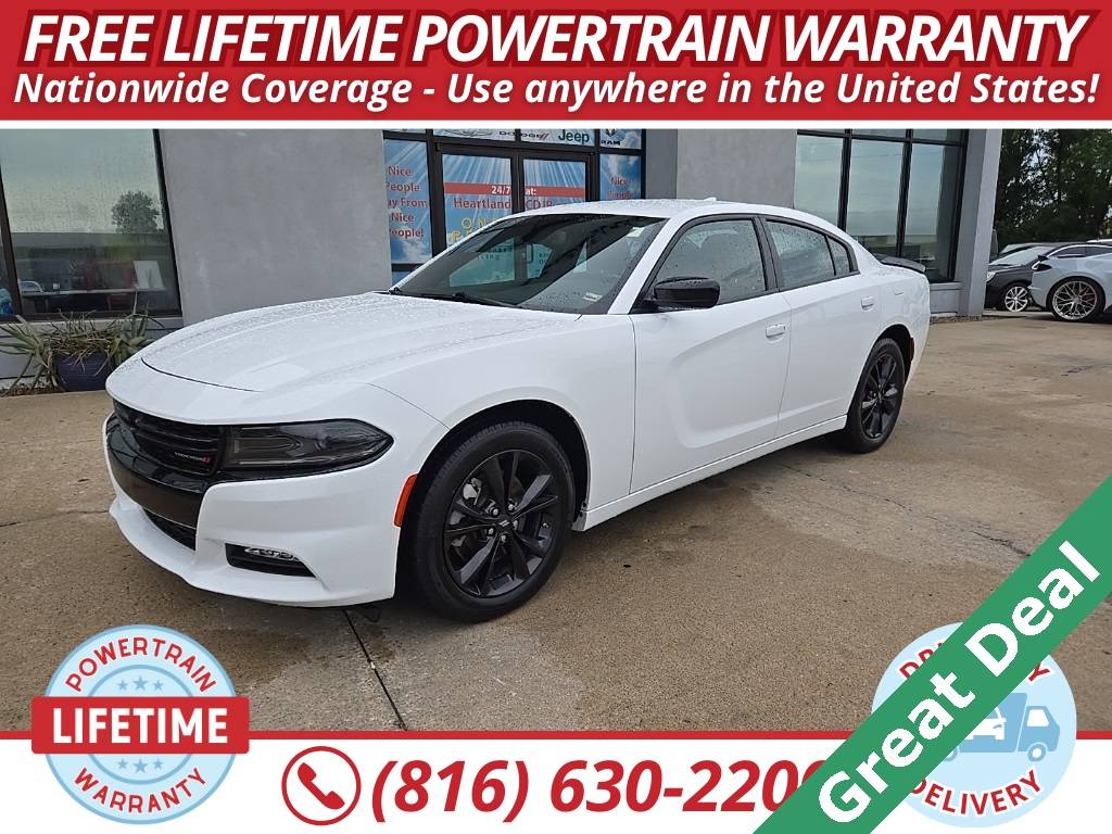 2022 Dodge Charger SXT — Sedan — 51,316 mi — Excelsior Springs, MO