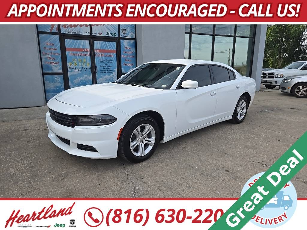 2018 Dodge Charger SXT — Sedan — 113,098 mi — Excelsior Springs, MO