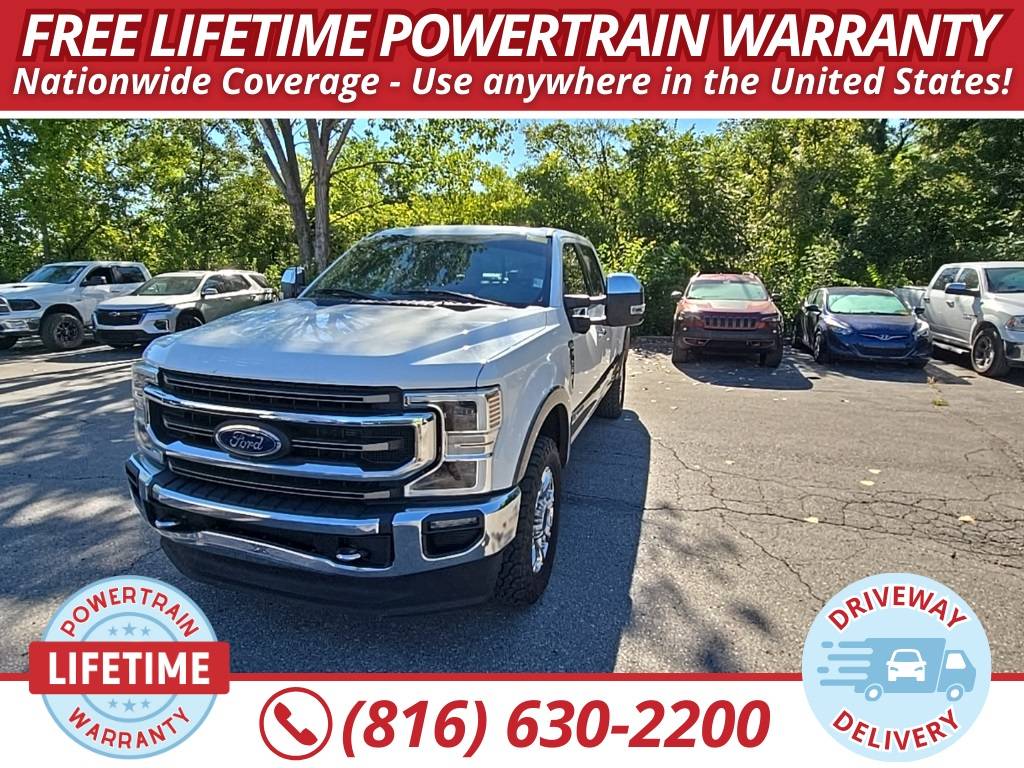 2020 Ford Super Duty F-250 King Ranch — Pickup Truck — 70,827 mi — Excelsior Springs, MO