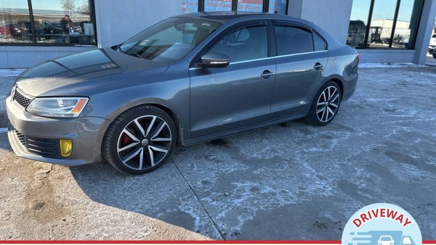 2012 Volkswagen Jetta GLI — Sedan — 108,072 mi — Excelsior Springs, MO