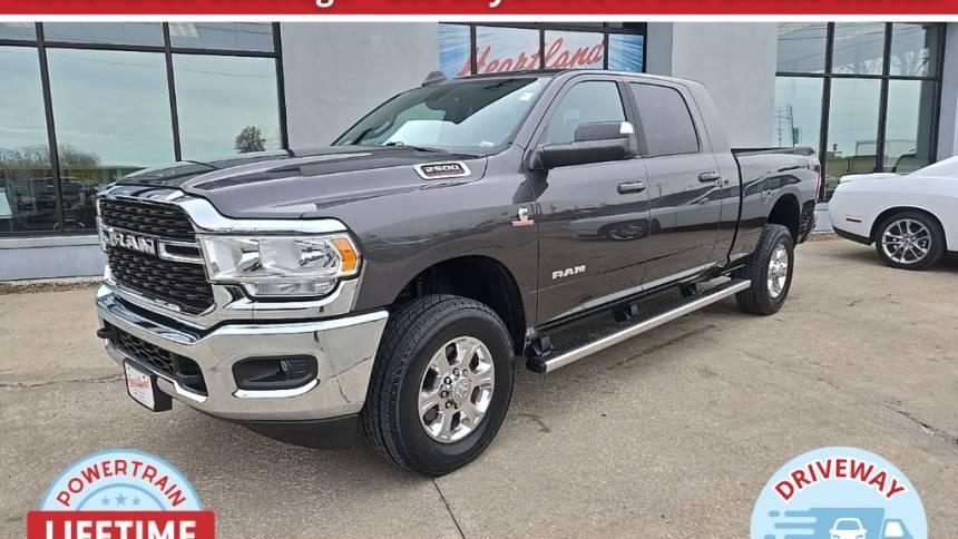 2022 Ram 2500 Big Horn — Pickup Truck — 19,609 mi — Excelsior Springs, MO