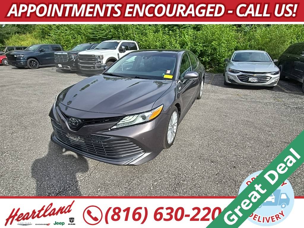 2018 Toyota Camry L — Sedan — 166,434 mi — Excelsior Springs, MO