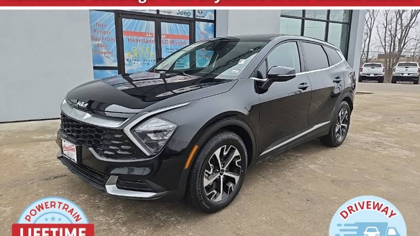 2023 Kia Sportage EX — SUV — 64,405 mi — Excelsior Springs, MO