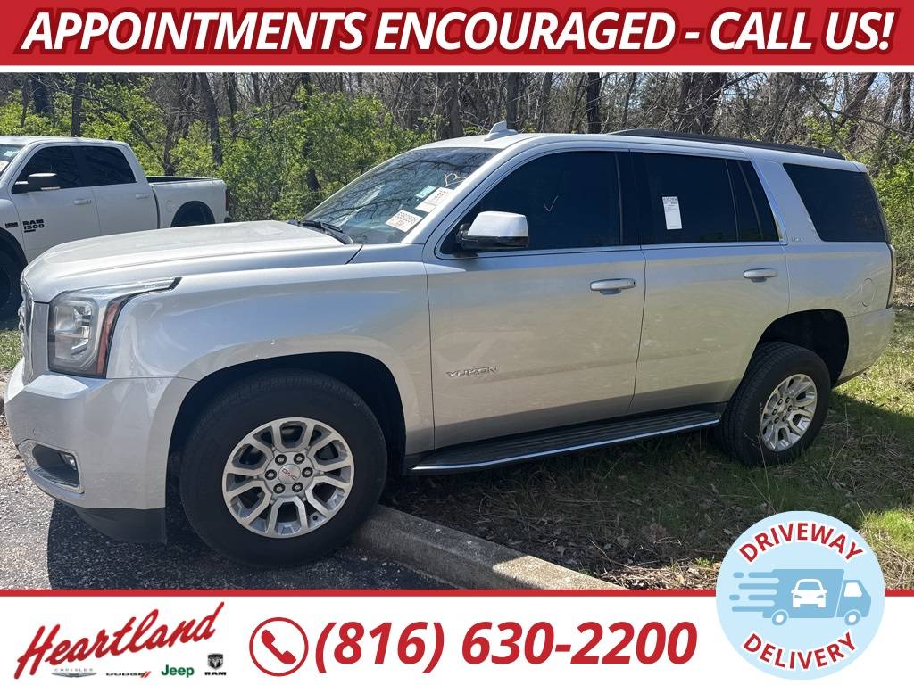 2018 GMC Yukon SLT — SUV — 103,192 mi — Excelsior Springs, MO