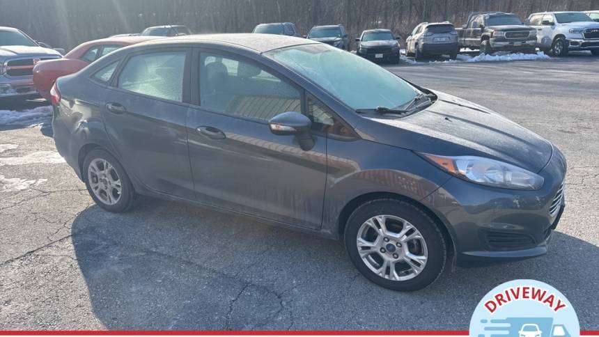 2015 Ford Fiesta SE — Sedan — 90,614 mi — Excelsior Springs, MO