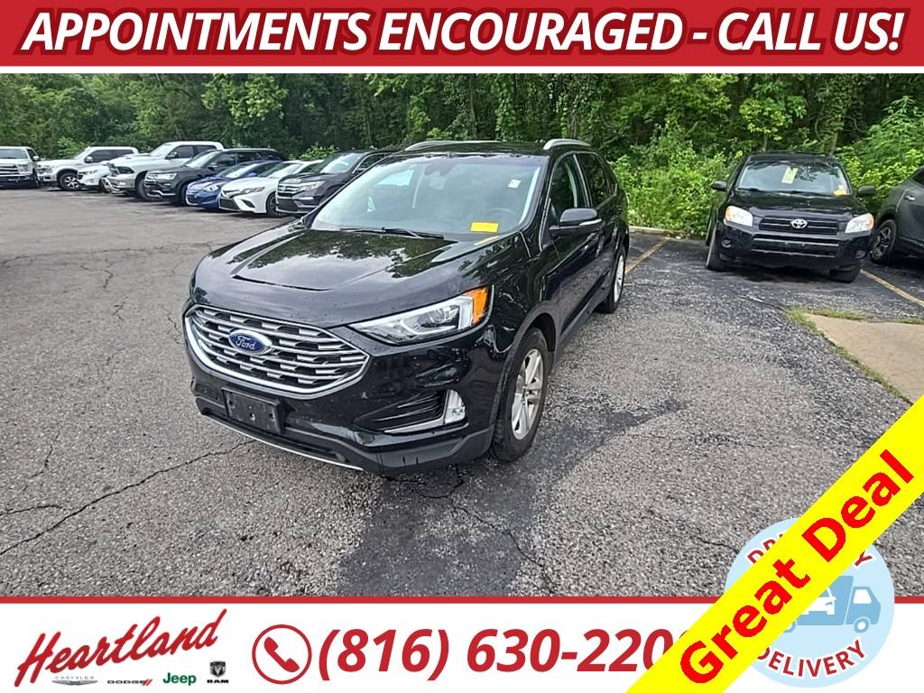 2019 Ford Edge SEL — SUV — 98,574 mi — Excelsior Springs, MO