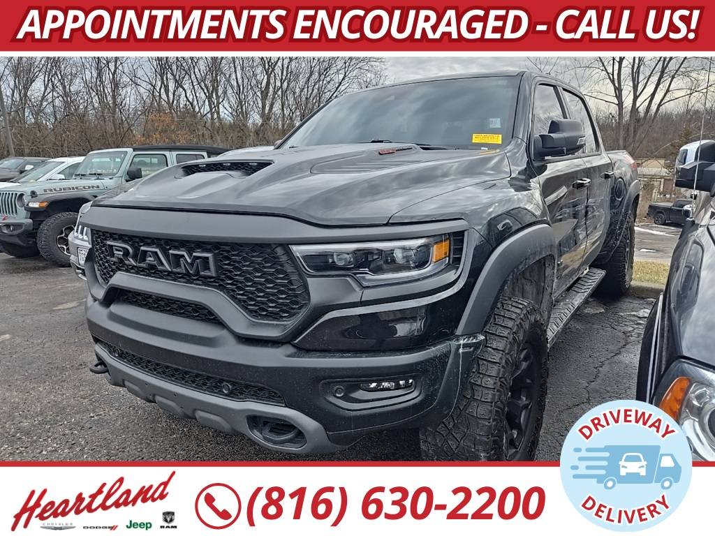 2023 Ram 1500 TRX — Pickup Truck — 28,503 mi — Excelsior Springs, MO