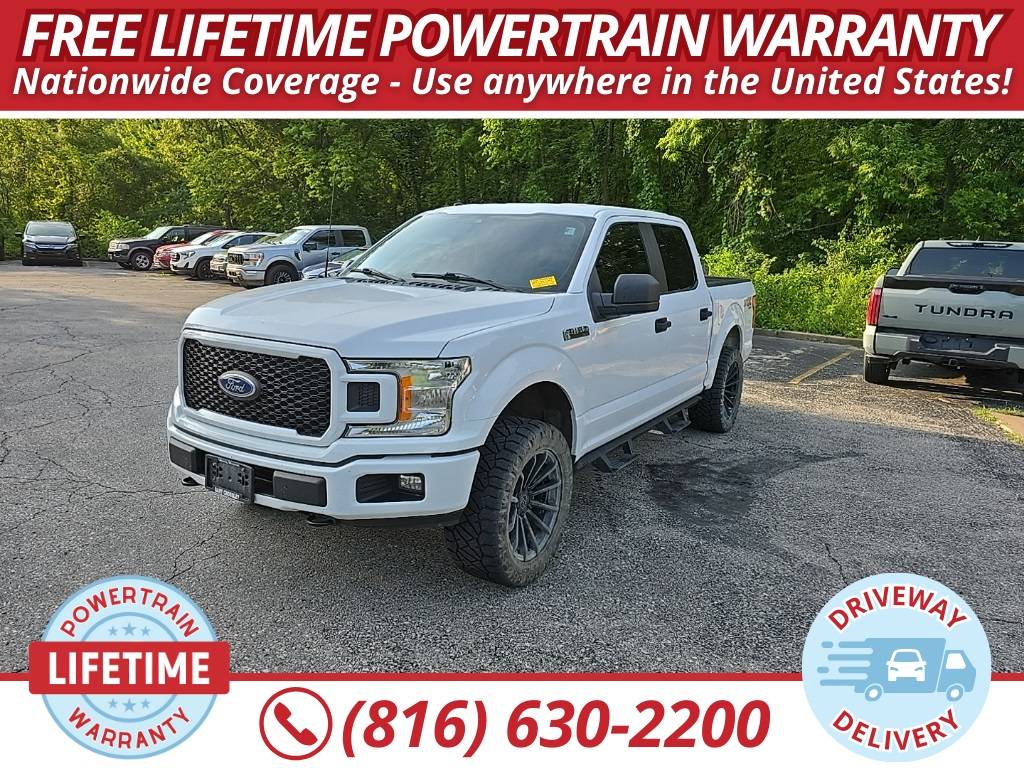 2019 Ford F-150 XL — Pickup Truck — 69,725 mi — Excelsior Springs, MO