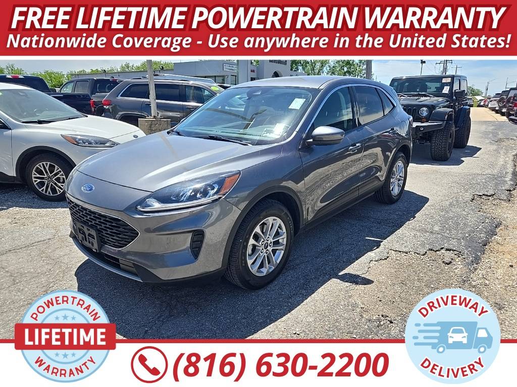2021 Ford Escape SE — SUV — 82,133 mi — Excelsior Springs, MO