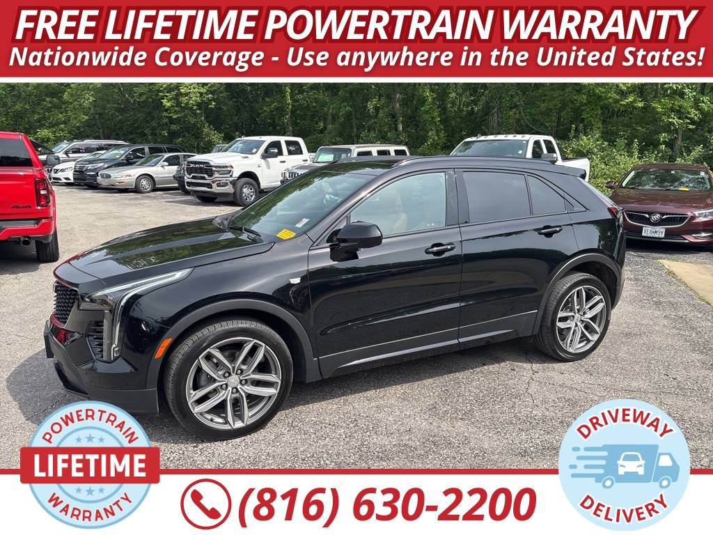 2020 Cadillac XT4 Sport — SUV — 57,164 mi — Excelsior Springs, MO