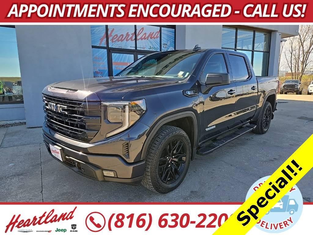 2023 GMC Sierra 1500 Elevation — Pickup Truck — 59,251 mi — Excelsior Springs, MO