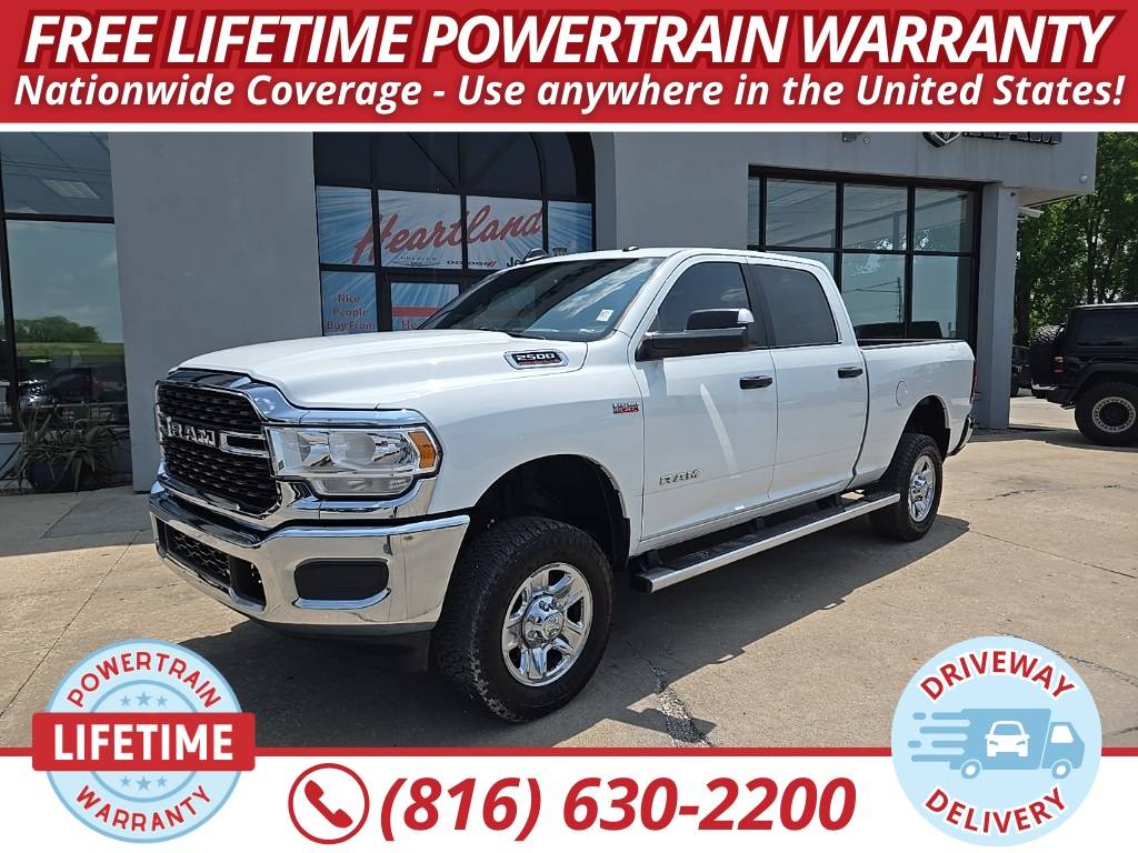 2022 Ram 2500 Big Horn — Pickup Truck — 56,100 mi — Excelsior Springs, MO