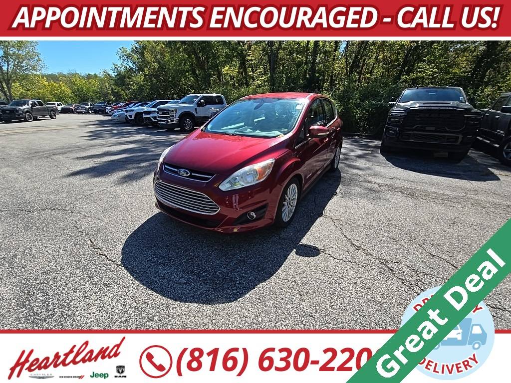 2013 Ford C-Max Hybrid SEL — Sedan — 154,045 mi — Excelsior Springs, MO