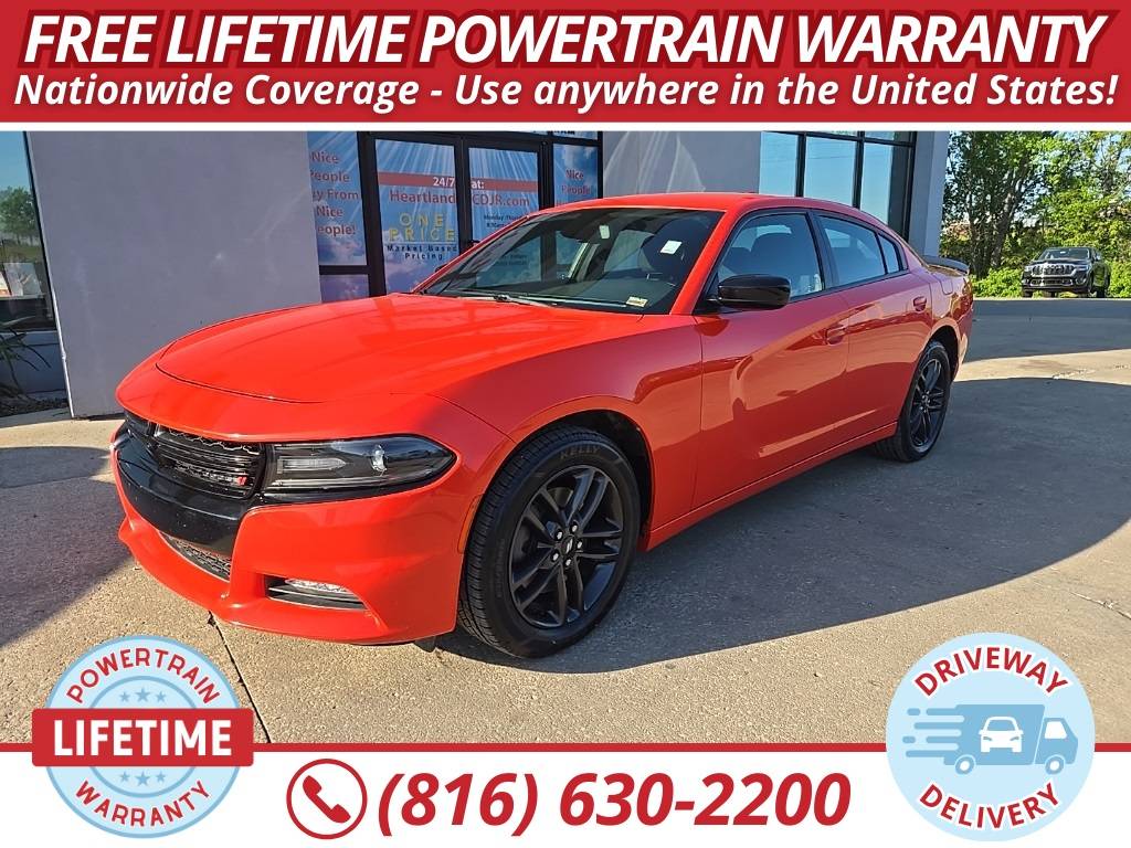 2019 Dodge Charger SXT — Sedan — 79,471 mi — Excelsior Springs, MO