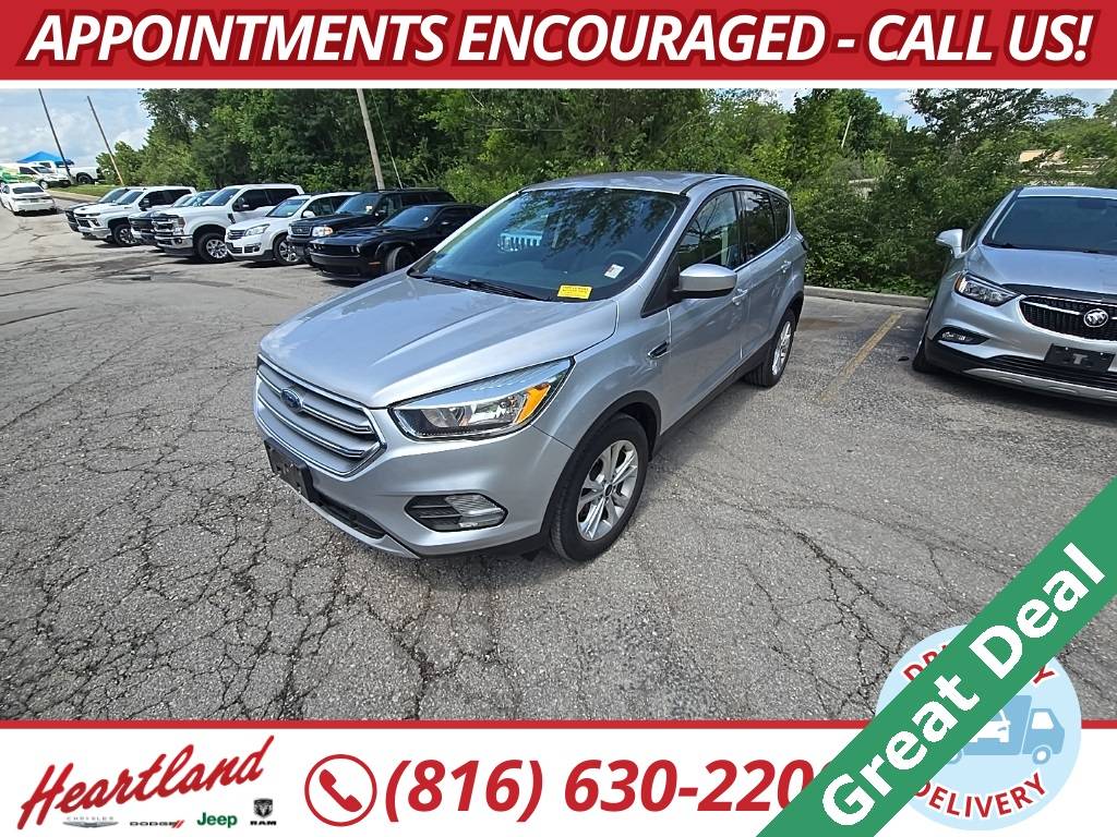 2017 Ford Escape SE — SUV — 42,559 mi — Excelsior Springs, MO
