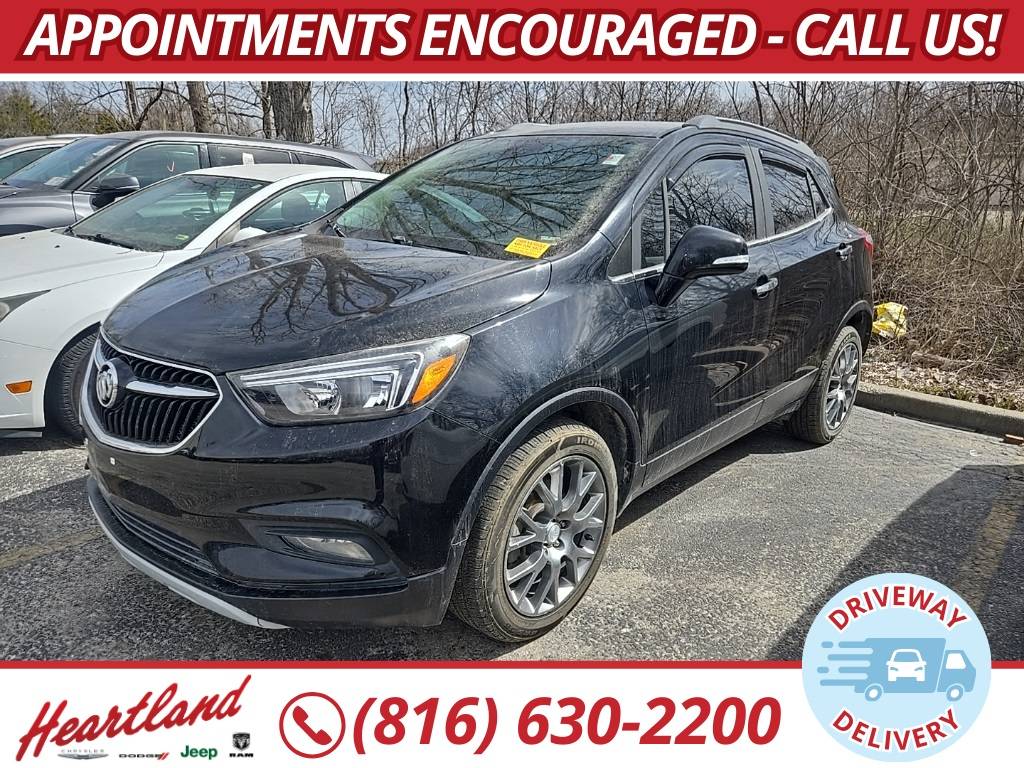 2017 Buick Encore Sport Touring — SUV — 61,853 mi — Excelsior Springs, MO