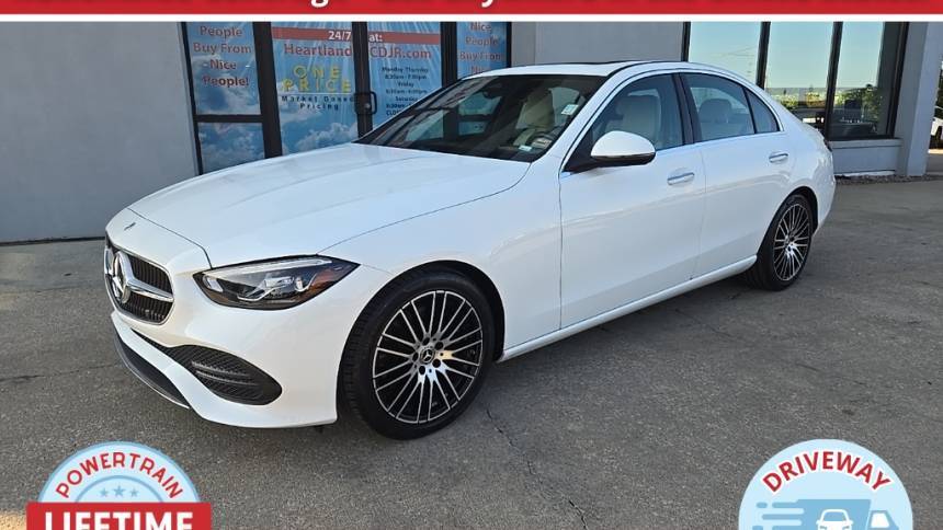 2023 Mercedes-Benz C-Class C 300 — Sedan — 39,543 mi — Excelsior Springs, MO