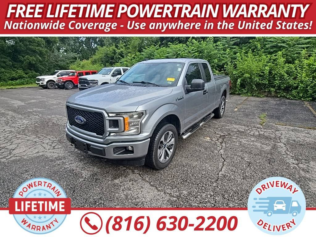 2020 Ford F-150 XL — Pickup Truck — 27,145 mi — Excelsior Springs, MO