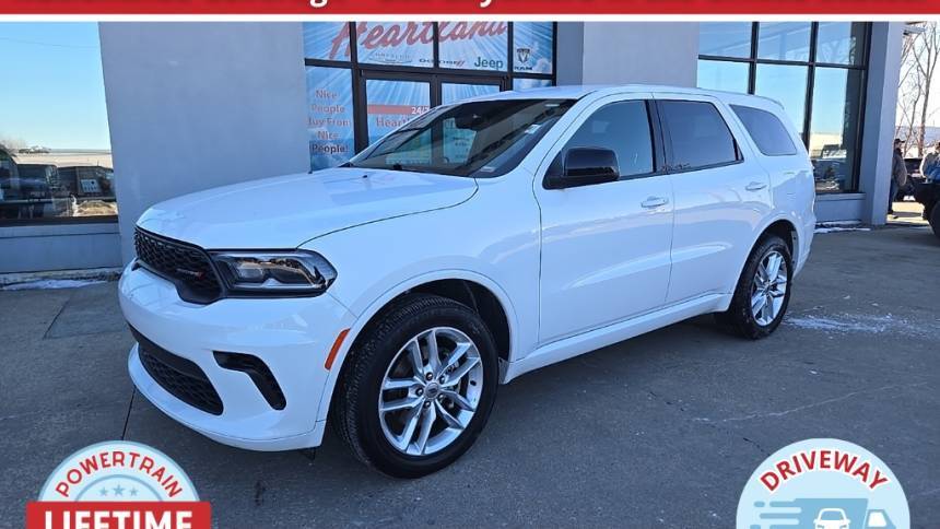 2023 Dodge Durango GT — SUV — 43,310 mi — Excelsior Springs, MO