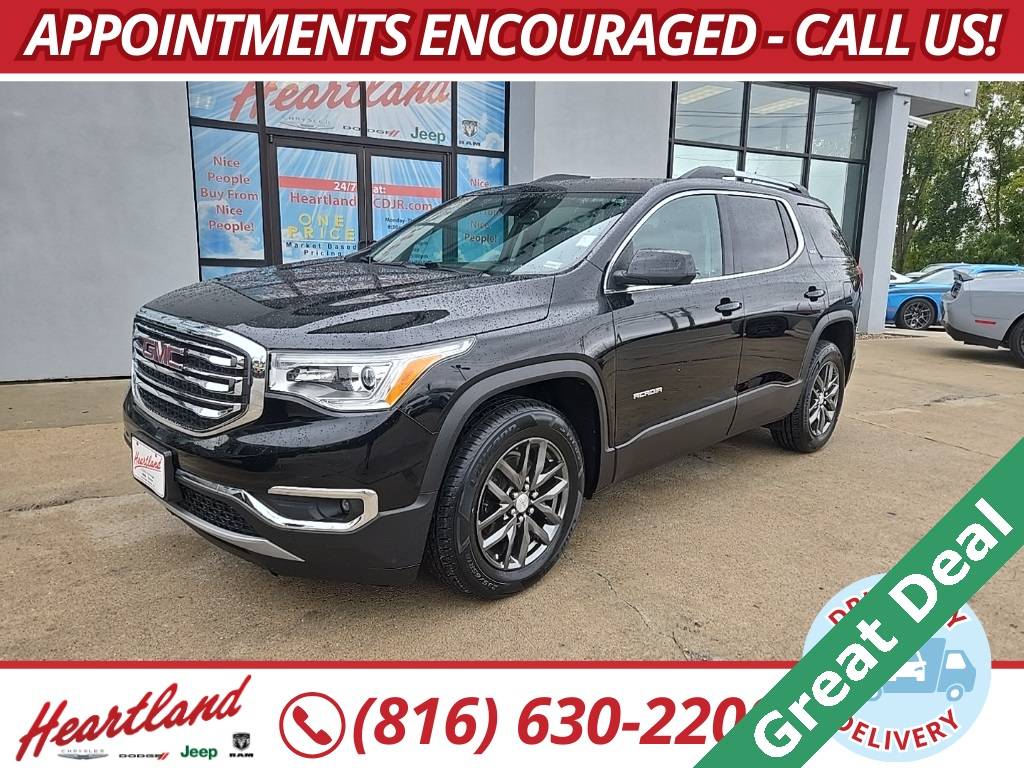 2017 GMC Acadia SLT — SUV — 111,936 mi — Excelsior Springs, MO