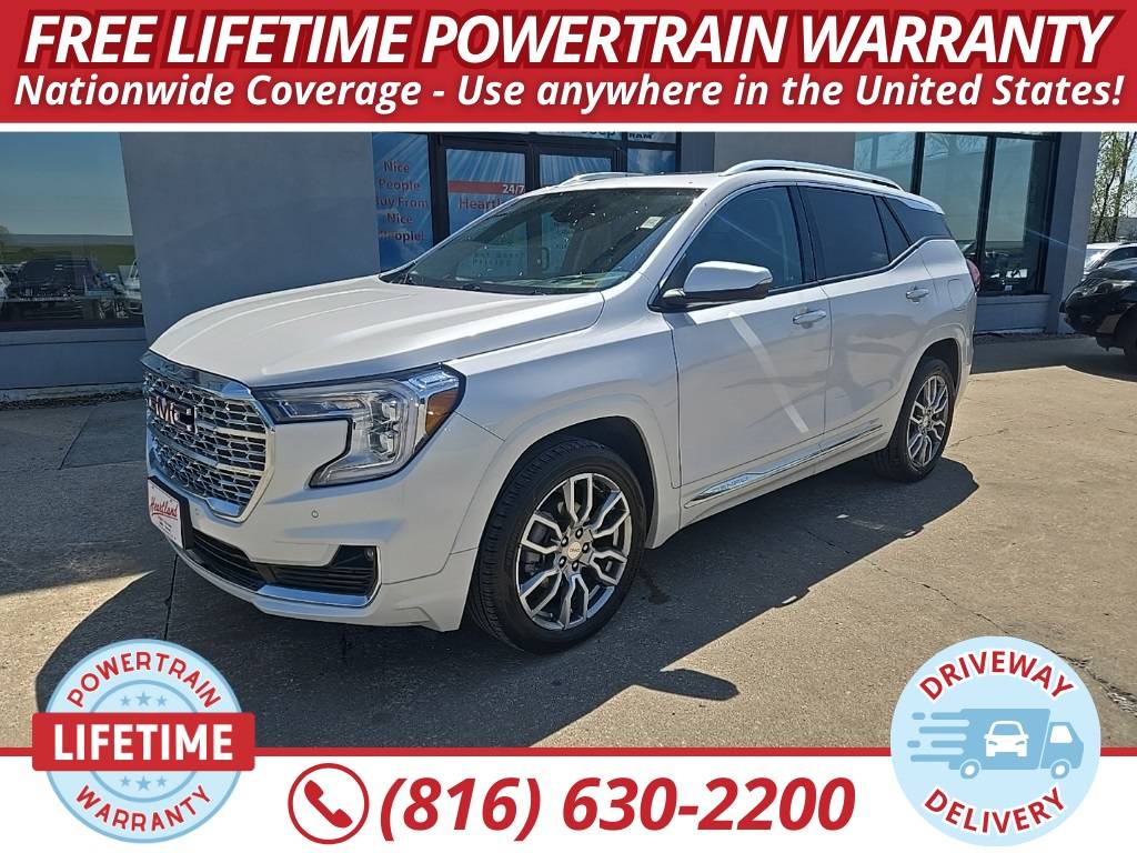 2022 GMC Terrain Denali — SUV — 32,206 mi — Excelsior Springs, MO