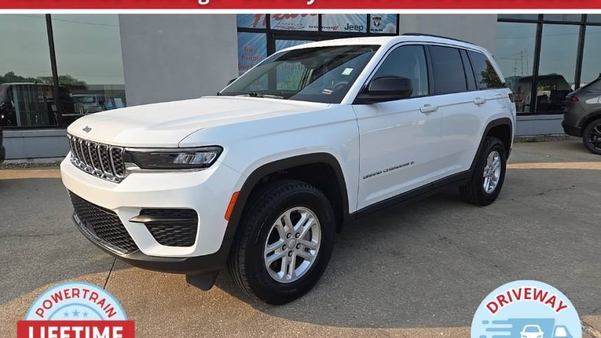 2023 Jeep Grand Cherokee Laredo — SUV — 29,804 mi — Excelsior Springs, MO