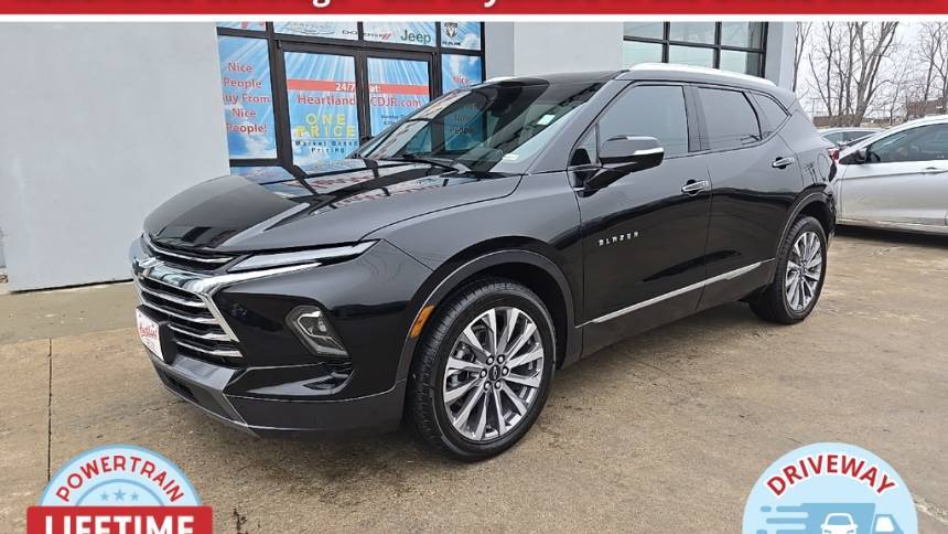 2023 Chevrolet Blazer Premier — SUV — 33,650 mi — Excelsior Springs, MO