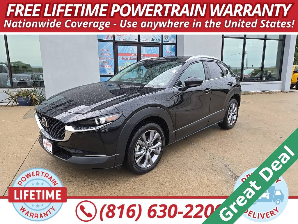 2024 Mazda CX-30 Preferred — SUV — 24,265 mi — Excelsior Springs, MO