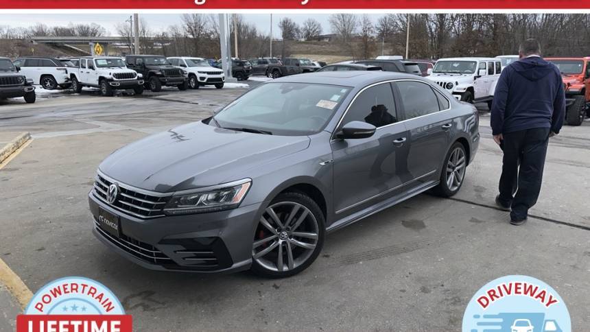 2019 Volkswagen Passat SE R-Line — Sedan — 93,586 mi — Excelsior Springs, MO