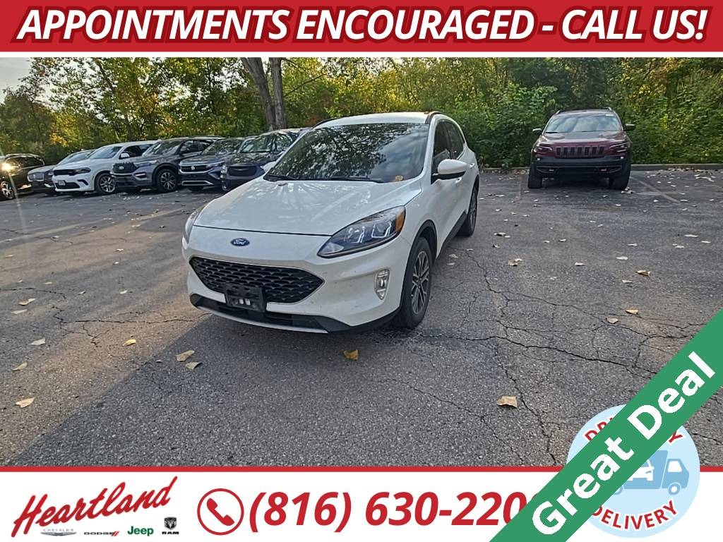 2020 Ford Escape SEL — SUV — 102,166 mi — Excelsior Springs, MO